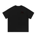 FLNG Basic Print Cotton T Shirt
